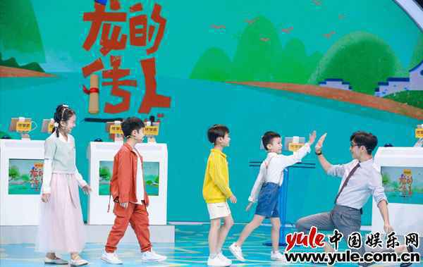 《龙的传人4》：《中国诗词大会》冠军陈更对战小将联盟，趣味飞花再破记录！