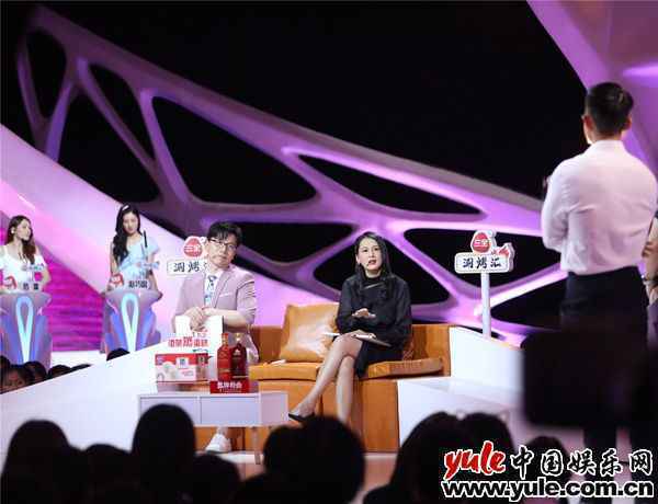 陈铭、黄澜 今晚《非诚勿扰》,让我们领悟爱情中的真诚、信任与包容