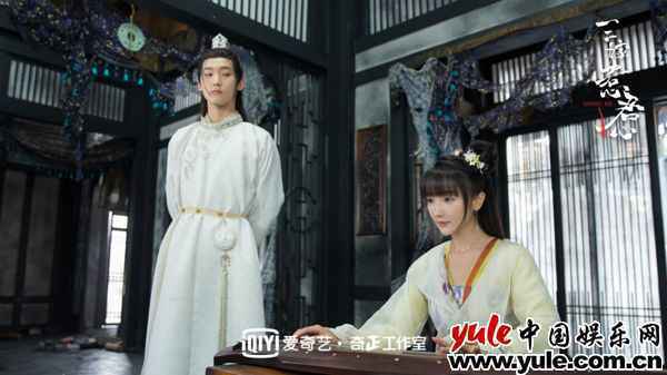 《三嫁惹君心》片尾曲《梨花雨》上线 不才温暖声线完美呈现