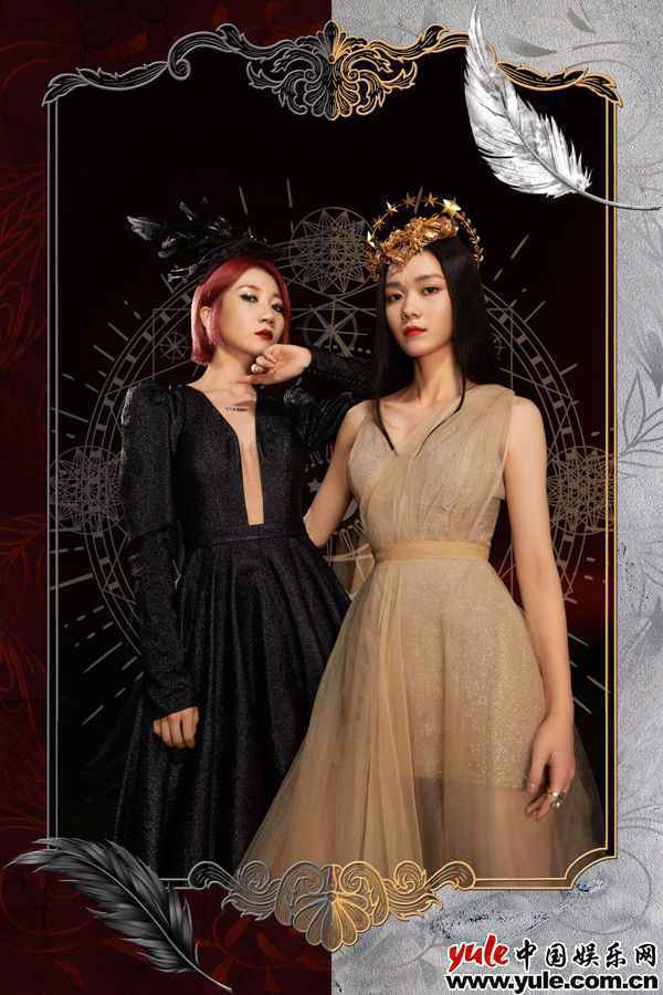 段奥娟乃万NINEONE# 跨界合作曲上线 《Dangerous Girl》勿需定义！