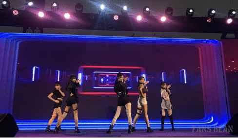 2020珠澳车展·澳门新生代偶像男团与女团首秀圆满落幕