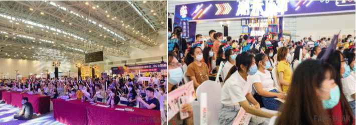 2020珠澳车展·澳门新生代偶像男团与女团首秀圆满落幕