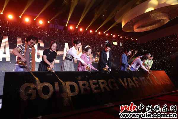 3 郎朗《哥德堡变奏曲》9月4日全球发行