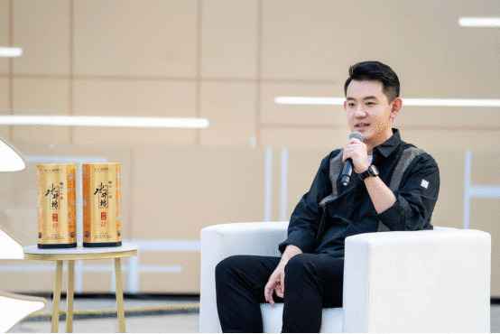 从盐城到苏州,回顾水井坊井礼的“爆红”之路