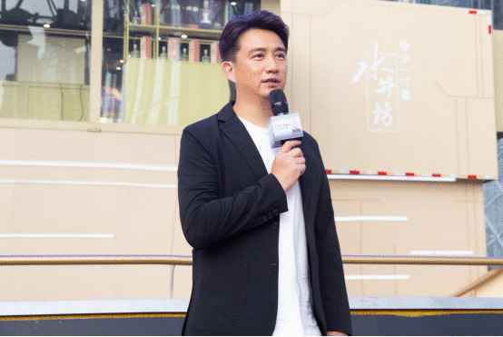 从盐城到苏州,回顾水井坊井礼的“爆红”之路