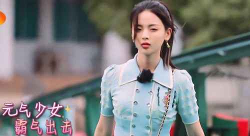 赵丽颖《中餐厅4》热情待客,用三禾锅具颖宝厨艺有长进