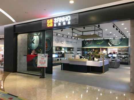 赵丽颖《中餐厅4》热情待客,用三禾锅具颖宝厨艺有长进