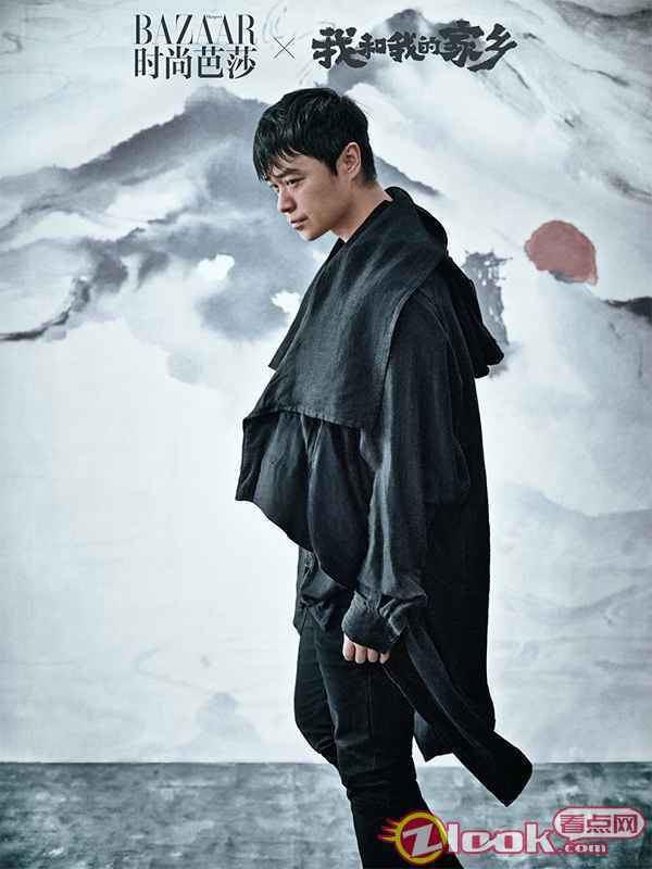 《我和我的家乡》曝芭莎时尚大片 导演天团集体表白家乡