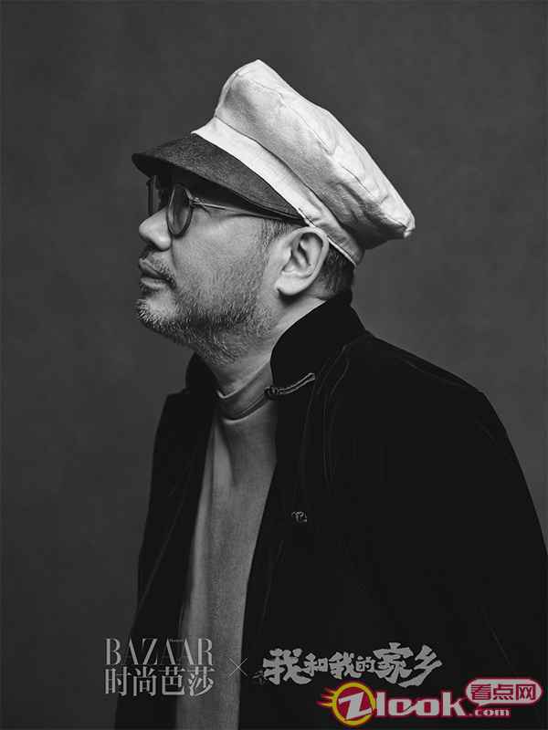 《我和我的家乡》曝芭莎时尚大片 导演天团集体表白家乡