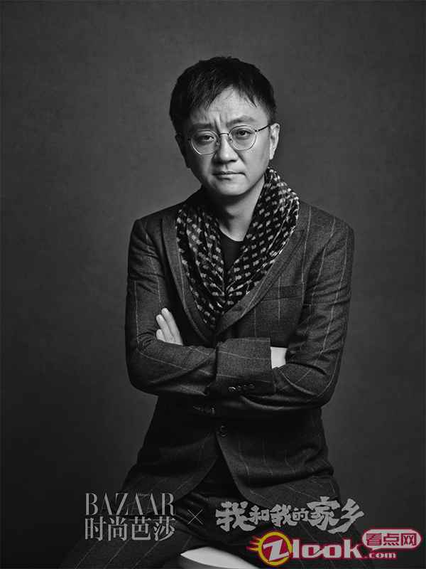 《我和我的家乡》曝芭莎时尚大片 导演天团集体表白家乡