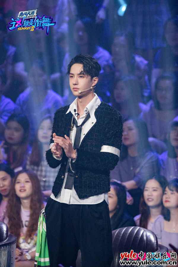 《这！就是街舞》第三季全国7强晋级总决赛 黄潇淘汰惹乔治大哭