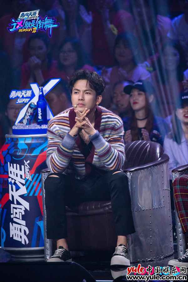 《这！就是街舞》第三季全国7强晋级总决赛 黄潇淘汰惹乔治大哭