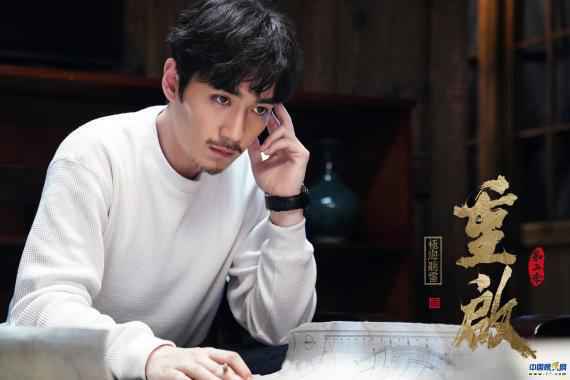 朱一龙《重启》第二季正在热播 吴邪掀回忆杀引泪目