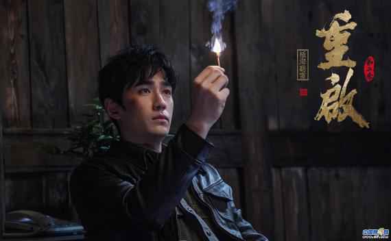 朱一龙《重启》第二季正在热播 吴邪掀回忆杀引泪目