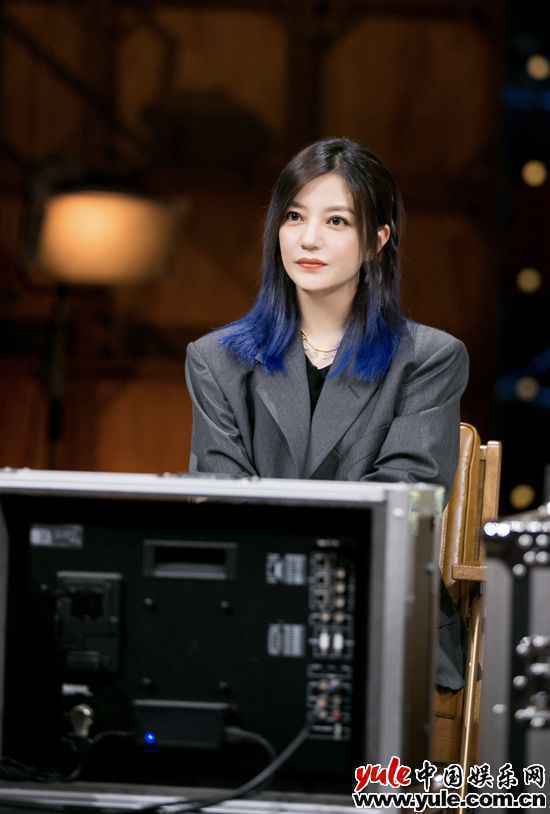 赵薇出席《演员请就位》第二季发布会 感性点评触动演员内心