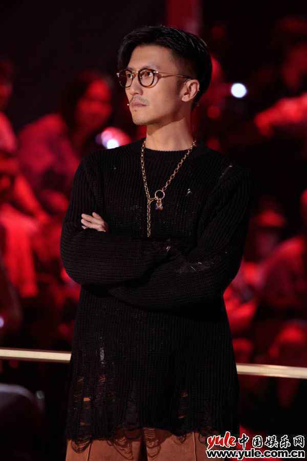 谢霆锋《中国好声音》传递音乐理念，鼓励实验性舞台