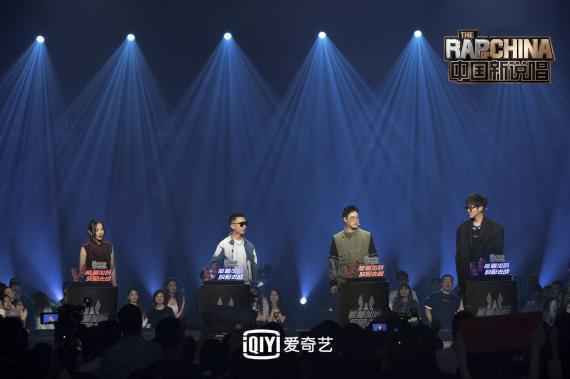《新说唱2020》引爆全网 冠军候选打响厂牌荣誉之战
