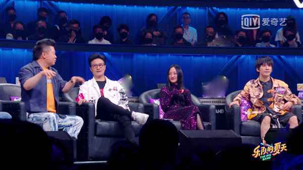 《乐队的夏天》第二季本周六收官 年度HOT5即将诞生