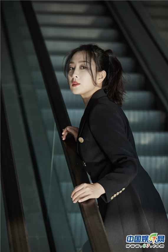 马苏《演员请就位2》今日官宣埃及艳后造型诠释反差魅力