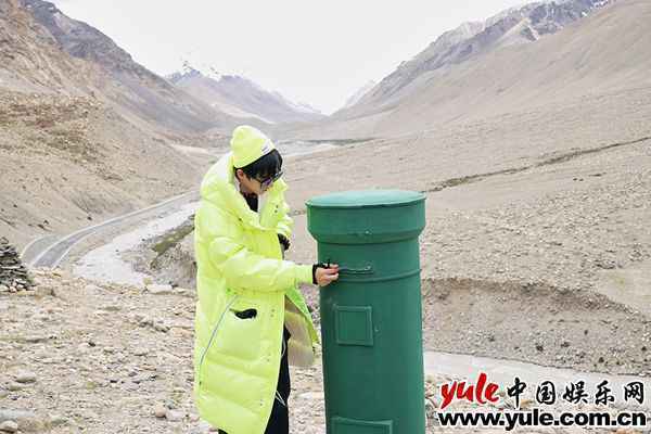 《极限挑战宝藏行》冲顶珠峰大本营 极挑团分享感动时刻