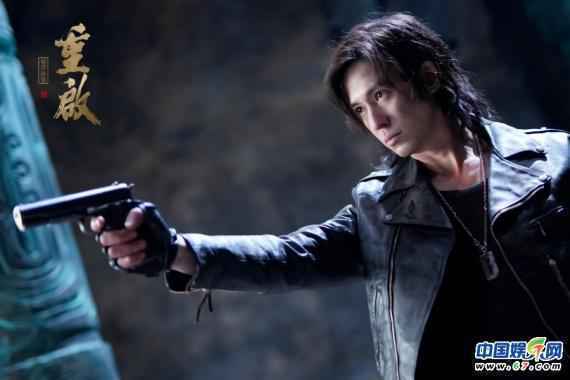 陈楚河《重启2》探险升级 黑眼镜终达雷城抚平遗憾