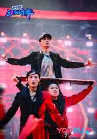 《这！就是街舞》第三季收官：决赛盛典终极狂欢杨凯成首位Bboy总冠军