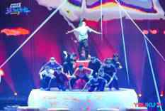 《这！就是街舞》第三季收官：决赛盛典终极狂欢杨凯成首位Bboy总冠军