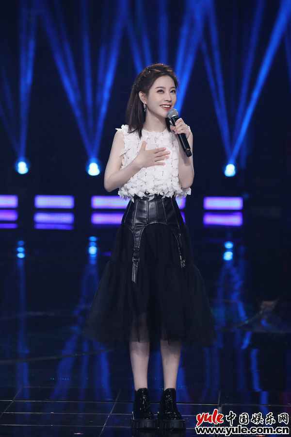 冯提莫 东方卫视《我们的歌》第二季举办开播发布会 李健成功追星谭咏麟