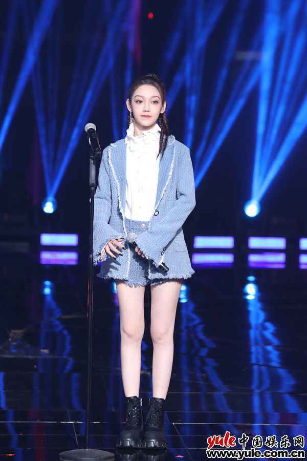 希林娜依·高 东方卫视《我们的歌》第二季举办开播发布会 李健成功追星谭咏麟