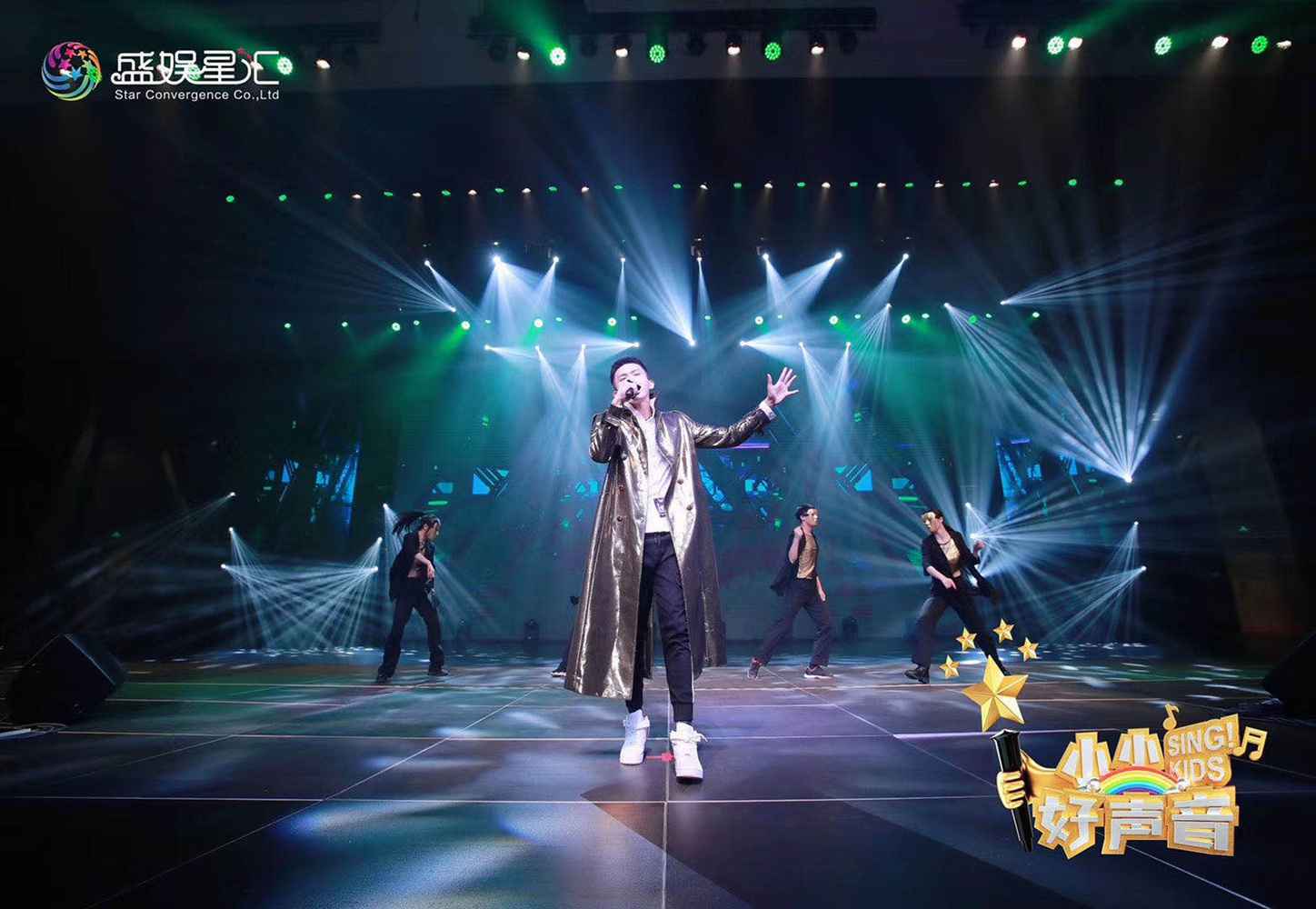 华语少年歌手王铭宗摇滚歌曲《梦少年》火爆上线