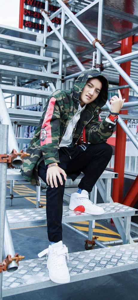 华语少年歌手王铭宗摇滚歌曲《梦少年》火爆上线