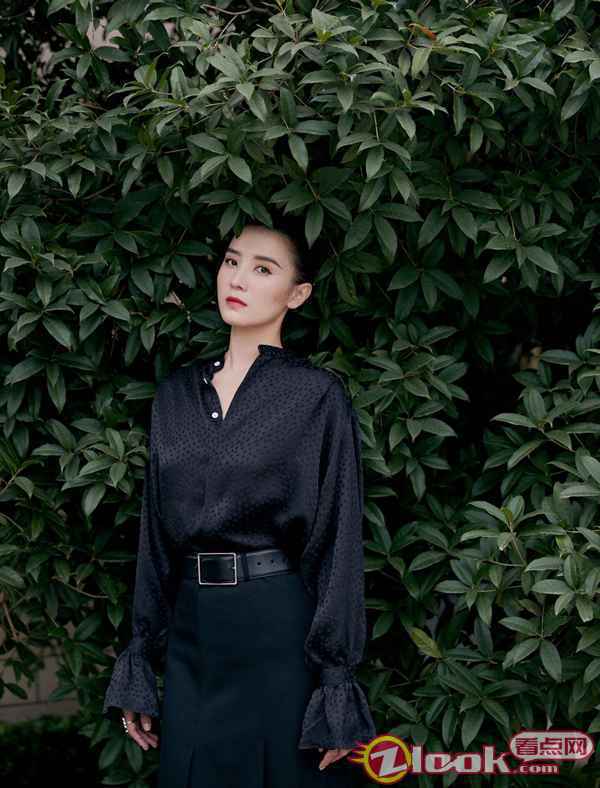 宋佳出席丝绸之路电影节大师班 对话波兰导演畅谈电影人生