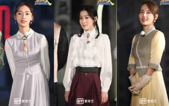 爱奇艺《奔跑吧》最烧脑堪比“破冰”魏璎珞“大猪蹄子”同框