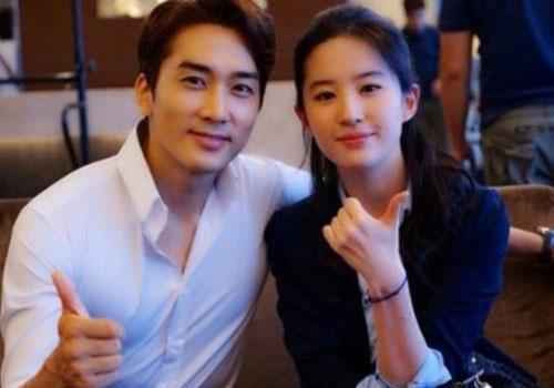 宋承宪又出来澄清说没分手 可刘亦菲却一直沉默