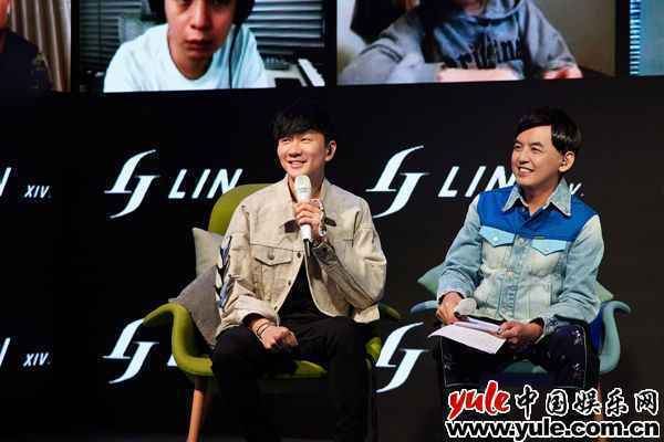 「亚洲唱作天王」林俊杰2020全新专辑《幸存者·如你》已正式全球发行