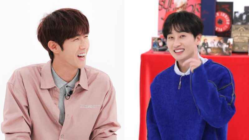 《一周偶像》曹世镐&南昶熙下车，由 Super Junior 银赫担任特别MC