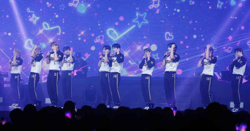 在家防疫也能看演唱会！Golden Child 首次演唱会今晚上线