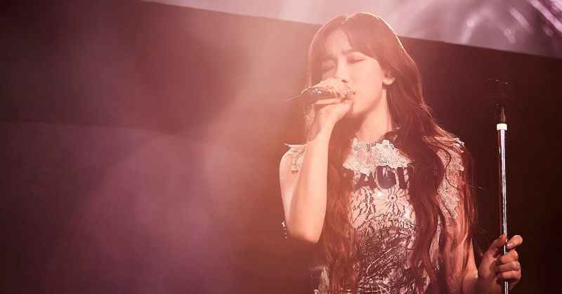 不收不行！太妍将发行《The UNSEEN》演唱会 Kit Video