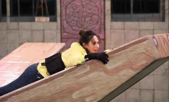 第七季《疯狂的麦咭》丁禹兮张予曦默契挑战，机智小丁带飞全场