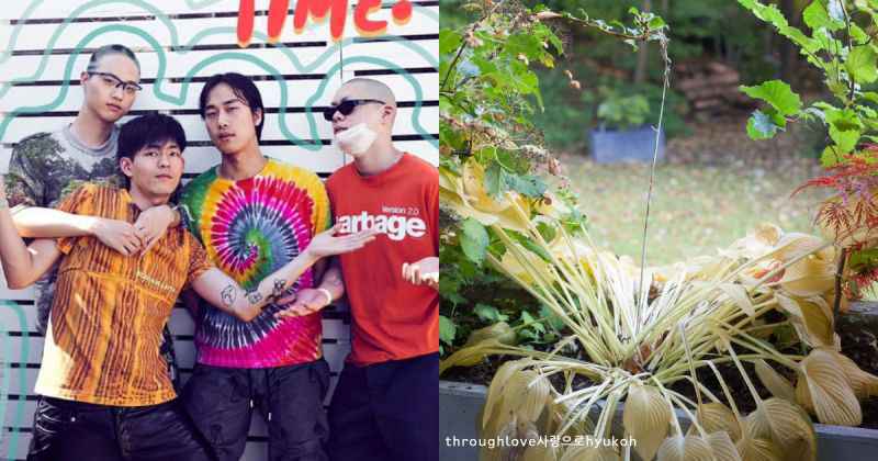 终于等到 HYUKOH!敲定月底携〈through love〉回归