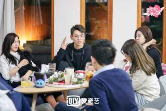 《喜欢你我也是》王子异自曝失恋后变励志 赵文竹身份大揭秘