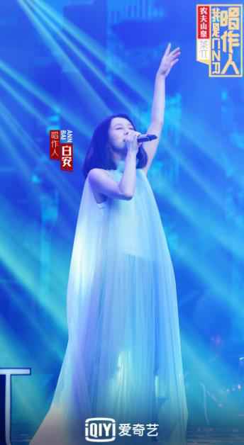 《我是唱作人》下半季决赛打响 五月天惊喜现身助阵白安