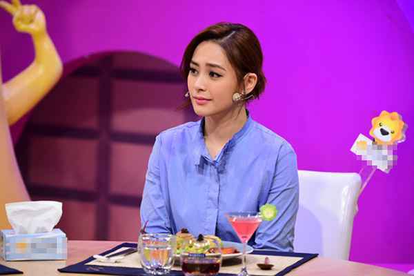 阿娇自曝想结婚生子：至今没人要娶我