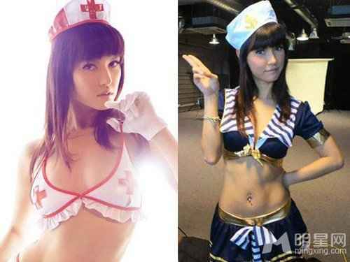 AV女优小泽玛利亚网店送福利 情趣内衣亲身体验