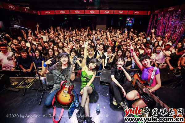 Miss Mix乐队新专辑上线 一起打开蜜克斯小姐的宝盒