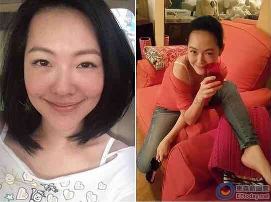 小S跳舞动作慢半拍 身材发福飘孕味