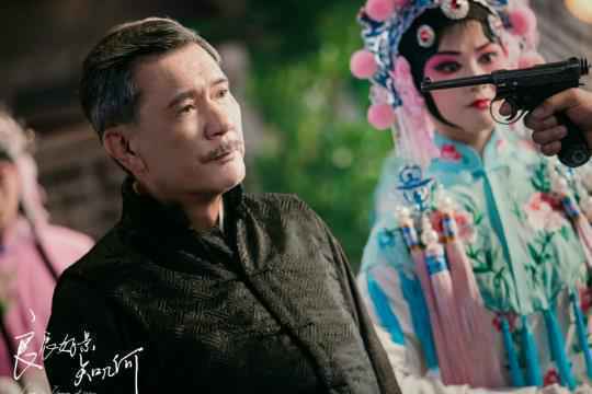 《良辰好景知几何》官宣阵容 窦骁陈都灵领衔演绎民国奇缘