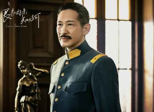 《良辰好景知几何》官宣阵容 窦骁陈都灵领衔演绎民国奇缘