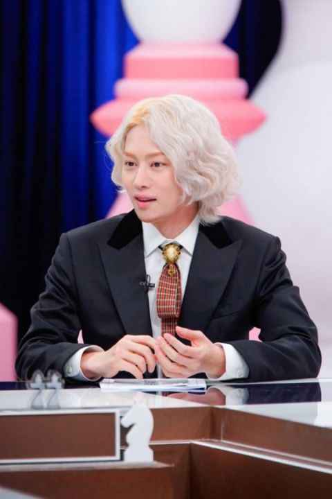 《77亿的爱情》金希澈意外告白：「对女友很少撒娇」