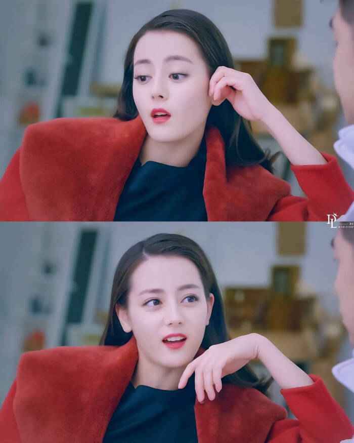 杨洋、迪丽热巴最新路透曝光,俊男靓女CP感超强,引观众期待!